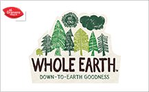 Whole earth